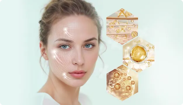 collagen after Endolift