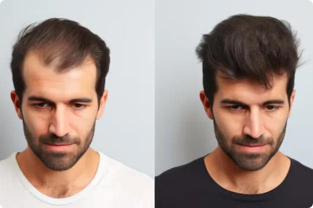 hair growth stimulation