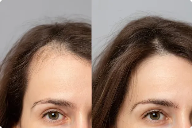 hair regrowth therapy