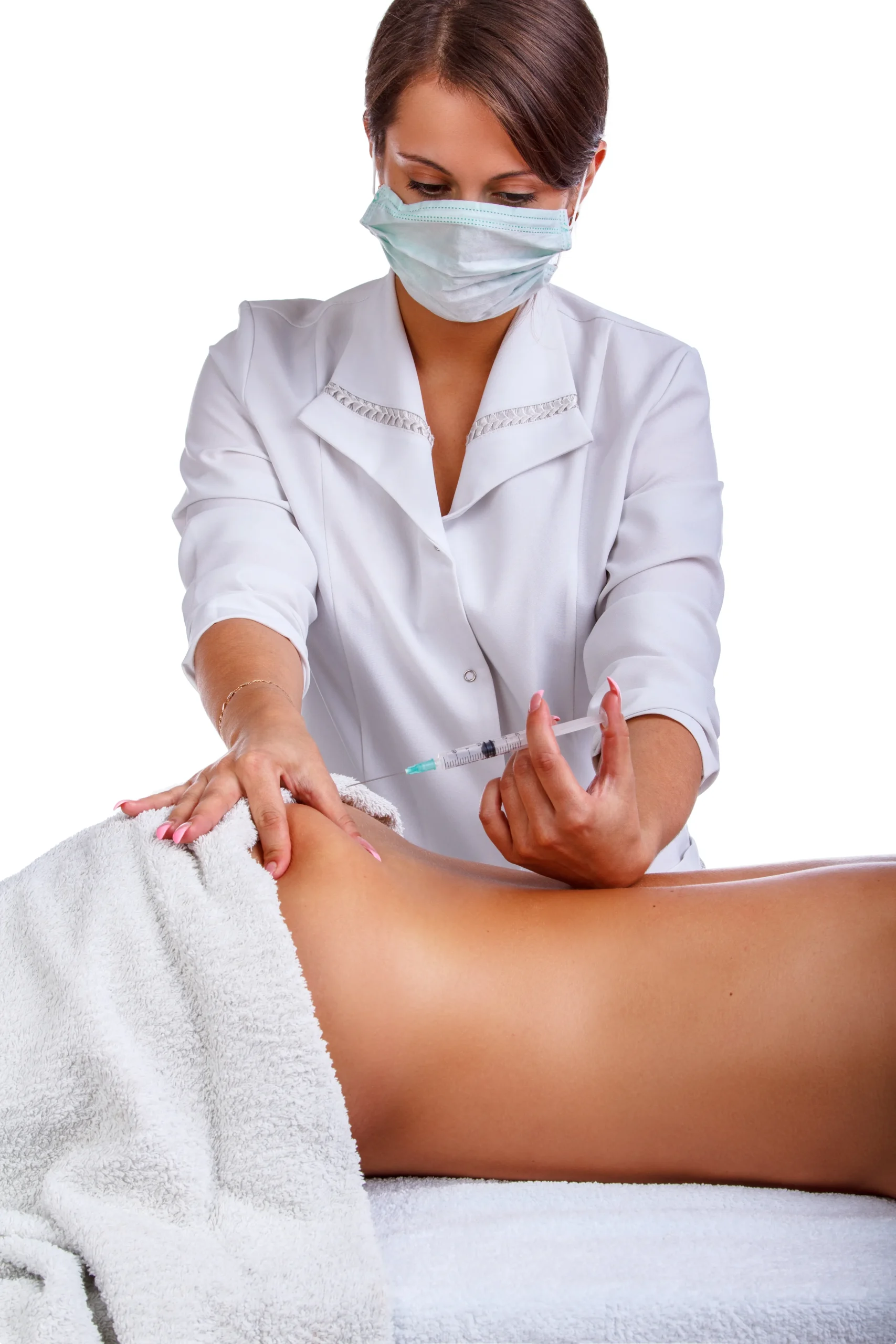 PB Serum treatment