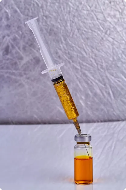 PB Serum injections