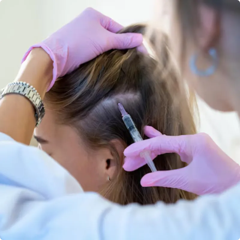 prp hair treatment dubai