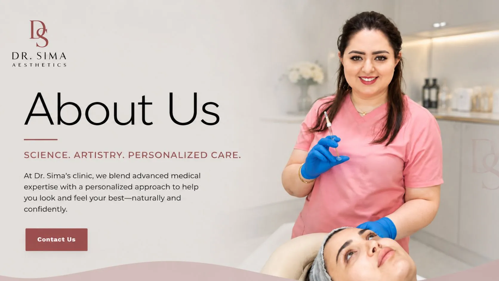 Best Aesthetic Doctor in Dubai