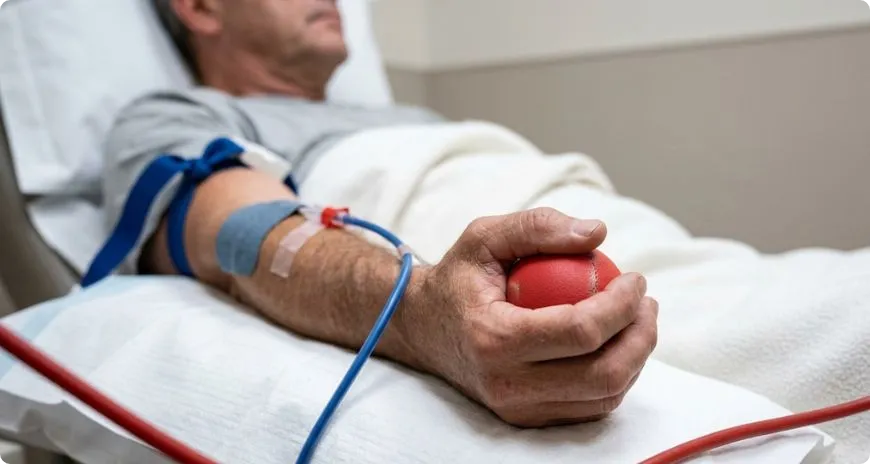 EBOO Therapy in Dubai