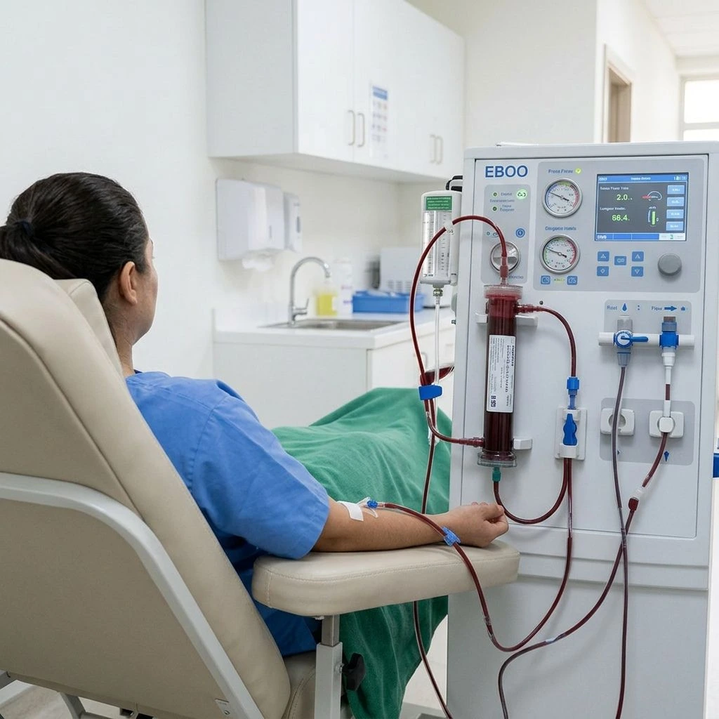 EBOO Therapy