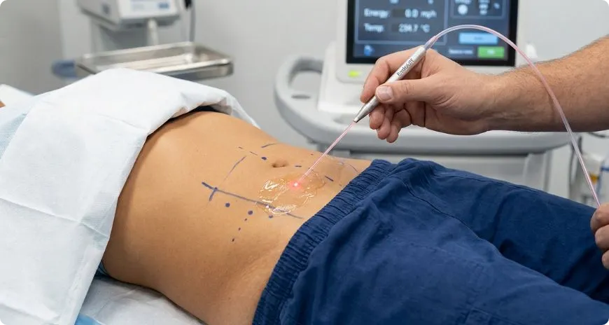 Endolift for Tummy