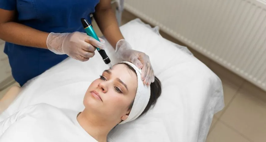 HydraFacial for skin concerns