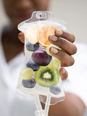 IV Drip Therapy
