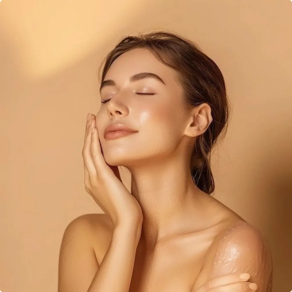 Injectable skin booster