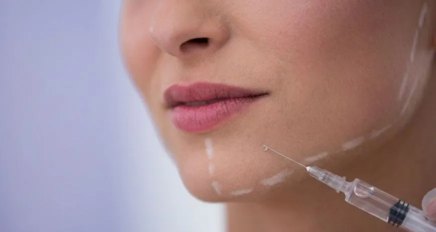Jawline Filler Dubai