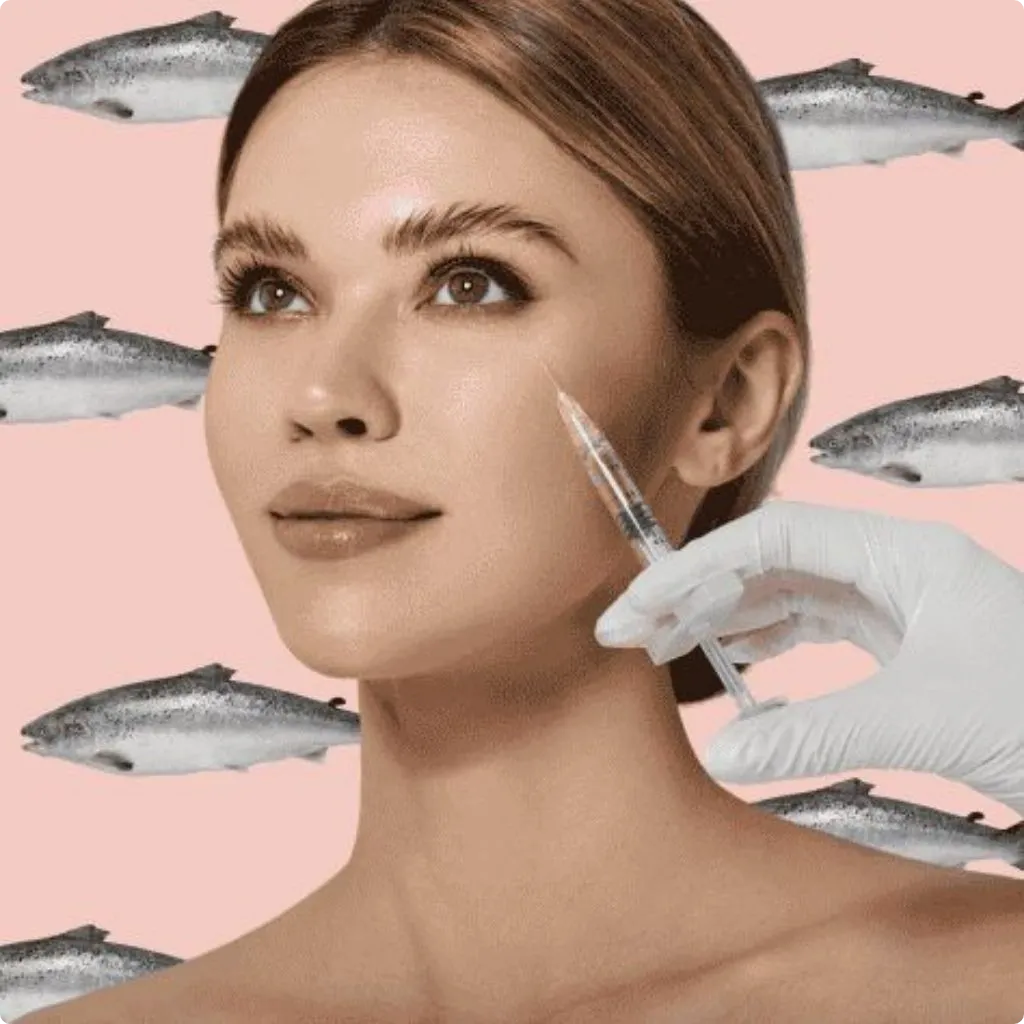 Key Benefits of Salmon DNA Treatment