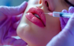 Lip Filler Recovery