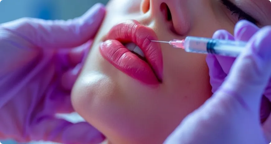 Lip Filler Recovery