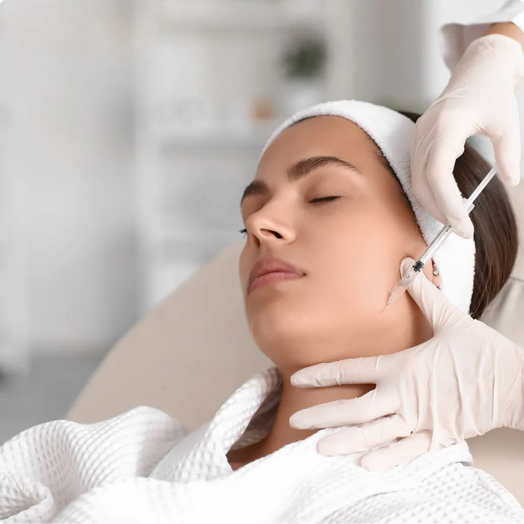 Masseter Botox Our Specialities