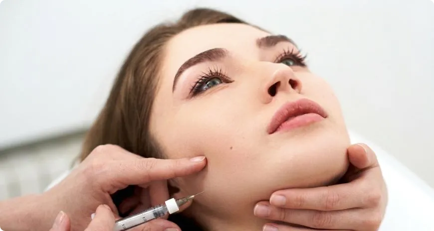 Masseter Botox in Dubai