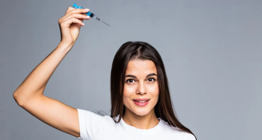 PRF Treatment for Hair