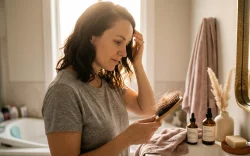 Postpartum Hair Loss