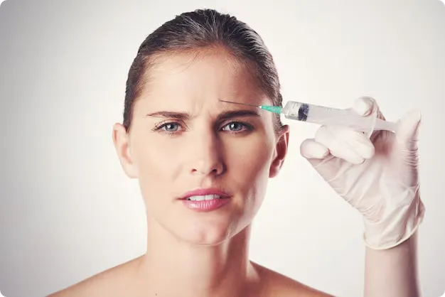 Where to Inject Botox for Wrinkles