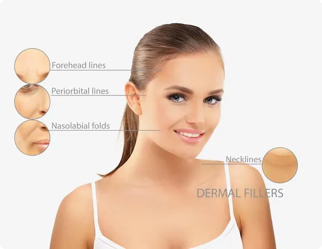dermal filler wrinkle treatment