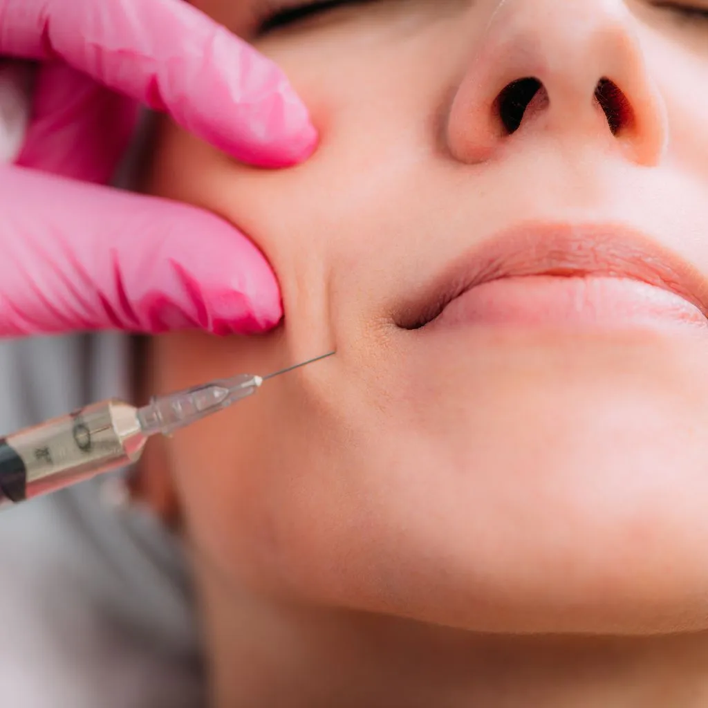 jawline contouring dubai