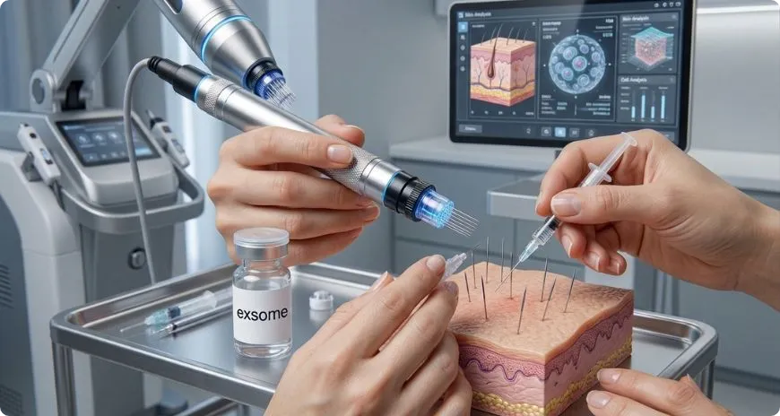 Exosome therapy in Dubai