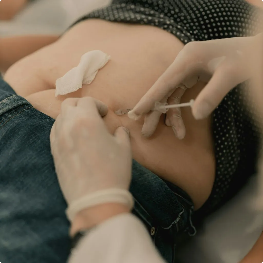 Body Filler Treatment