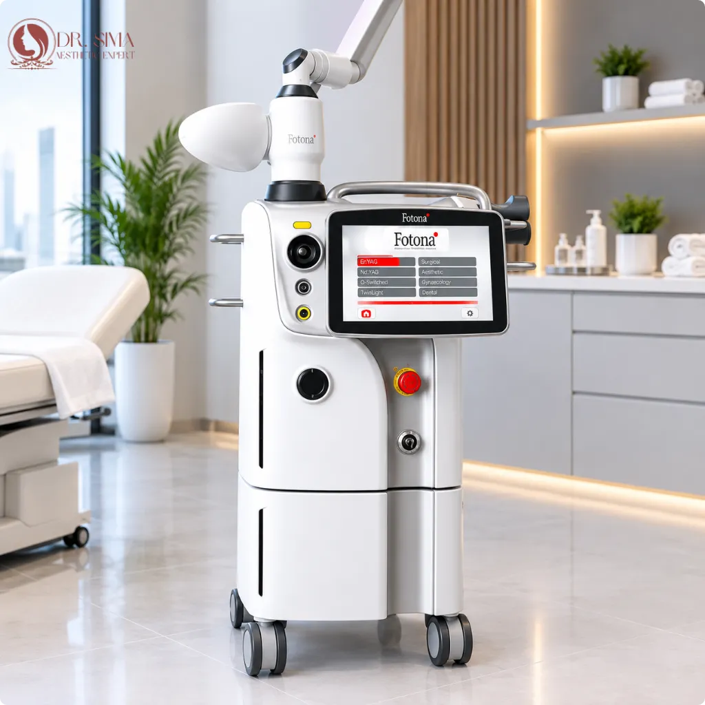 Fotona Laser