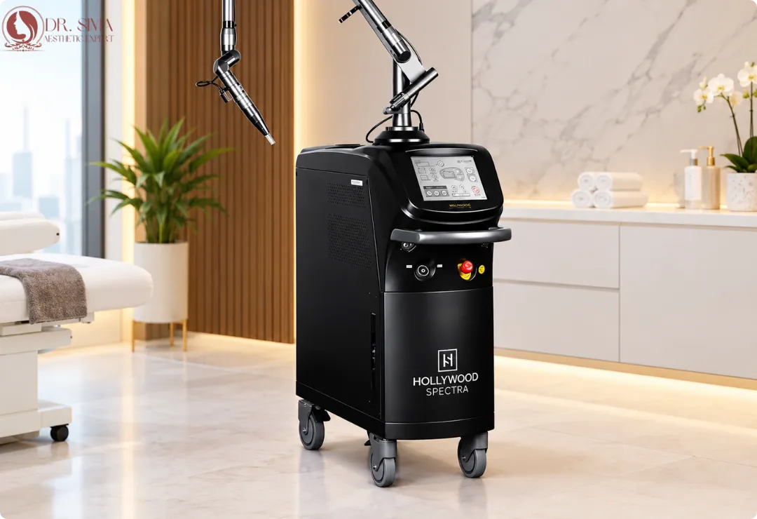 Hollywood Spectra Laser