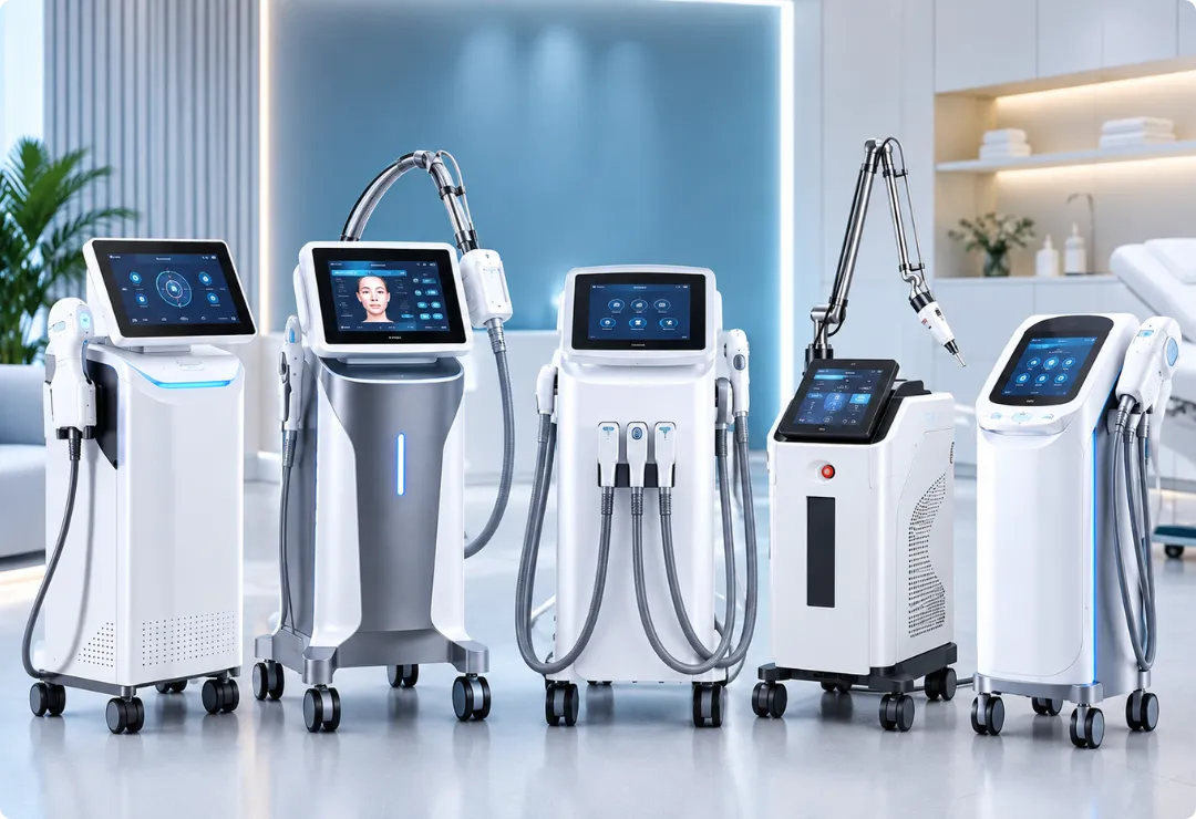 Machines and Technology