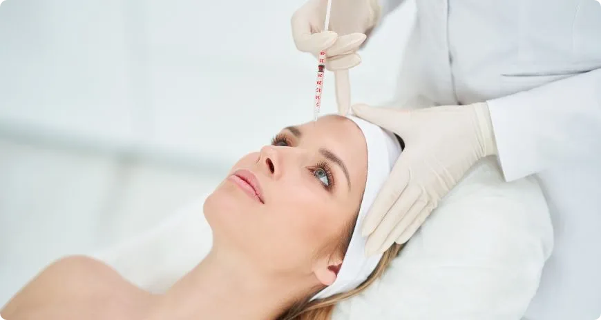 Nose Botox
