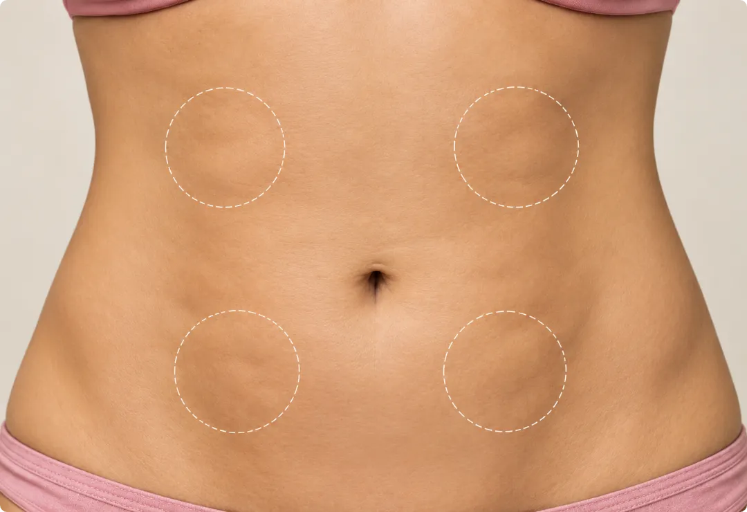 Post Liposuction Fibrosis Treatment