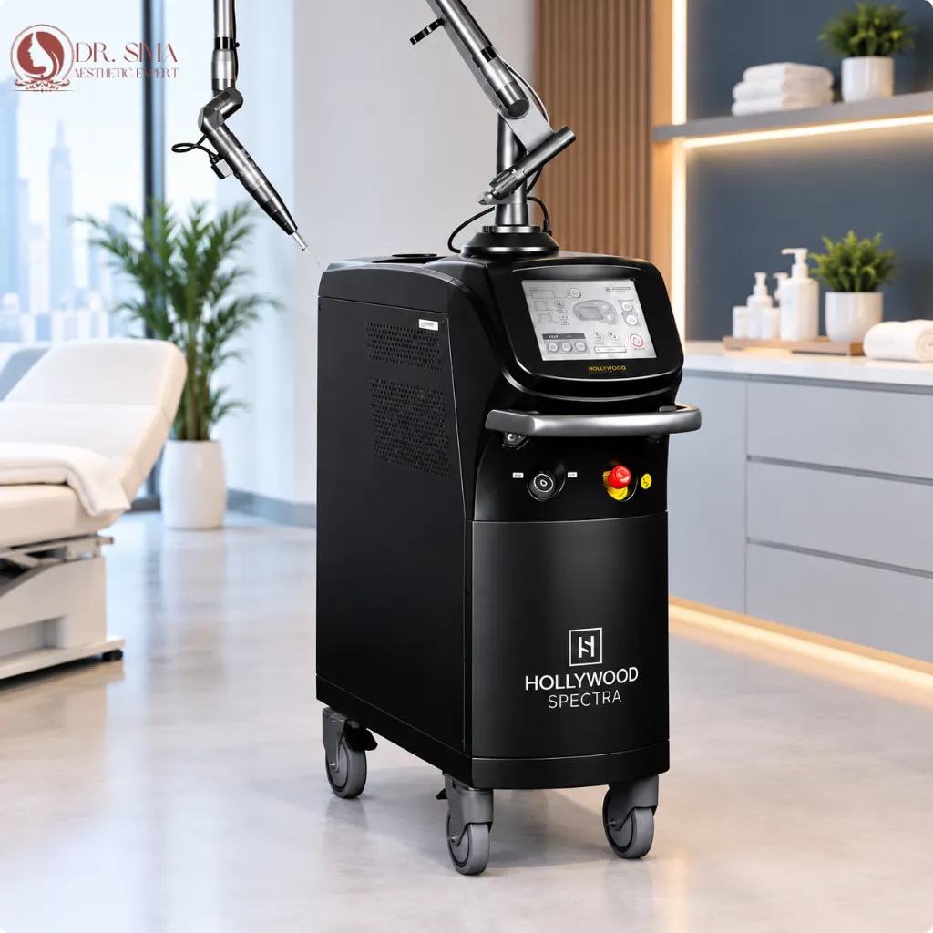 hollywood spectra laser dubai