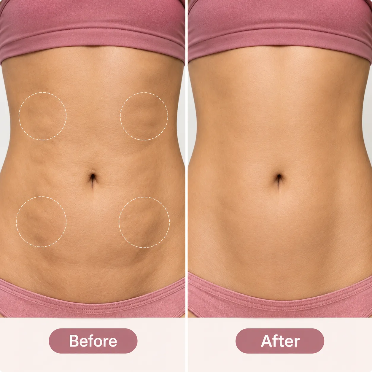 lymphatic drainage after liposuction