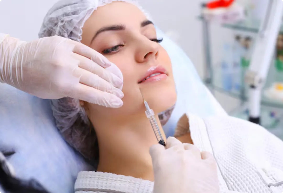 plasma gel injection