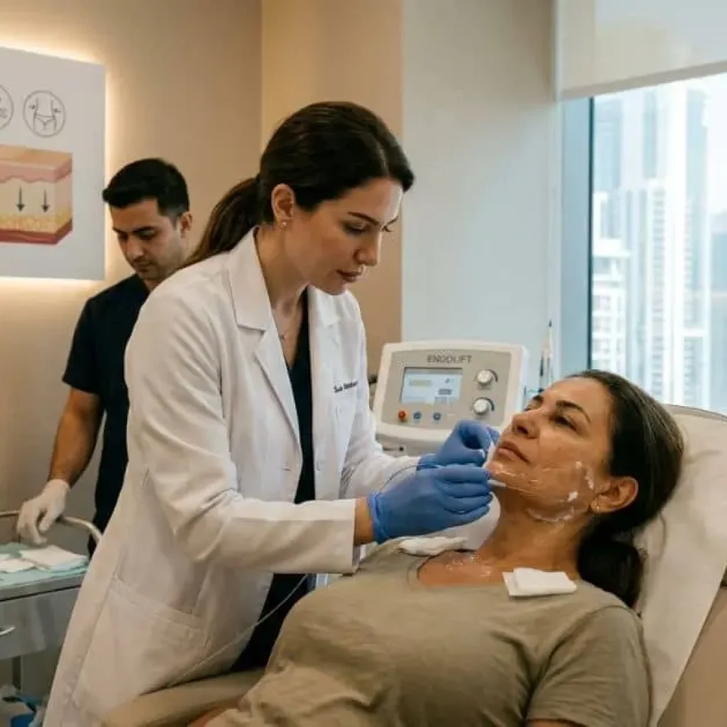 Endolift Results