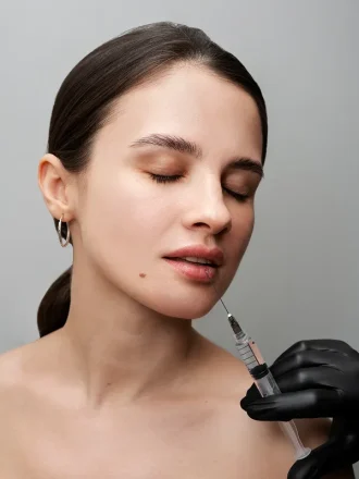 Jawline Fillers Injections