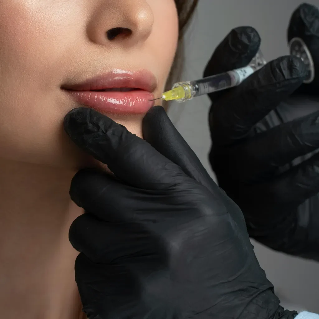 lip filler in Dubai